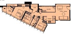 The Iveria (D9), Apartment #537428701